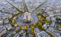 Beyond Paris, there were heavy clashes and property damage in Marseille, Lyon, Bordeaux and Lille.