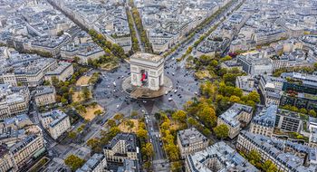 Beyond Paris, there were heavy clashes and property damage in Marseille, Lyon, Bordeaux and Lille.