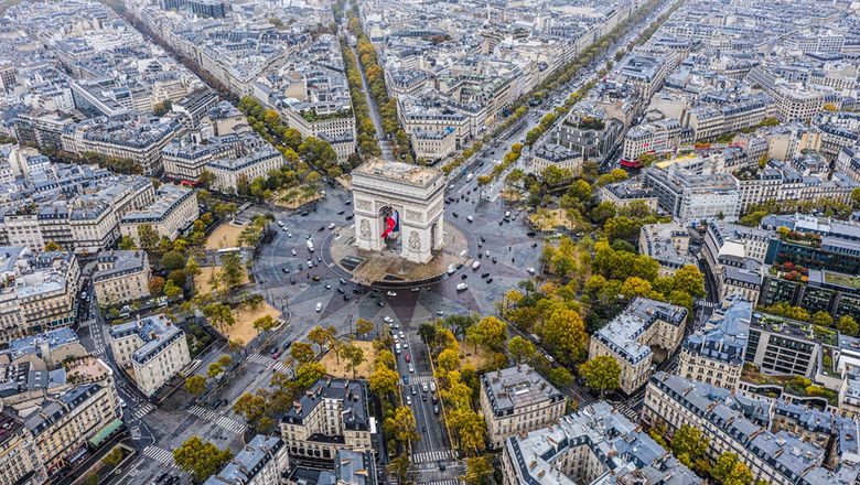 Beyond Paris, there were heavy clashes and property damage in Marseille, Lyon, Bordeaux and Lille.