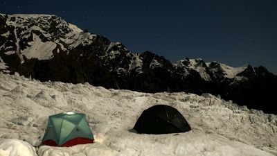 At Franz Josef Glacier, a new overnight programme allows guests rare after-hours access to one of the country's most iconic alpine environments.