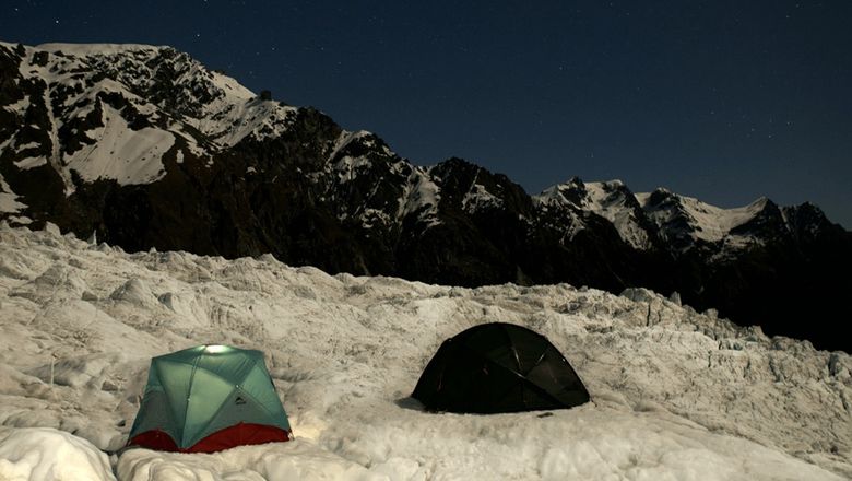 At Franz Josef Glacier, a new overnight programme allows guests rare after-hours access to one of the country's most iconic alpine environments.
