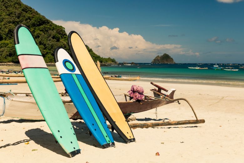 Foreign surfers will have to wait a while longer to get back into the water.