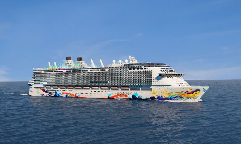 Global Dream’s Space Cruiser will be the highlight of the Dream Park at the Pier.