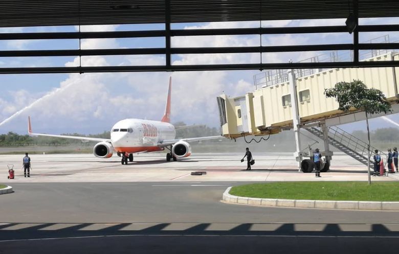 New Bohol International Airport: Door-to-door flight access is key for beach destinations.