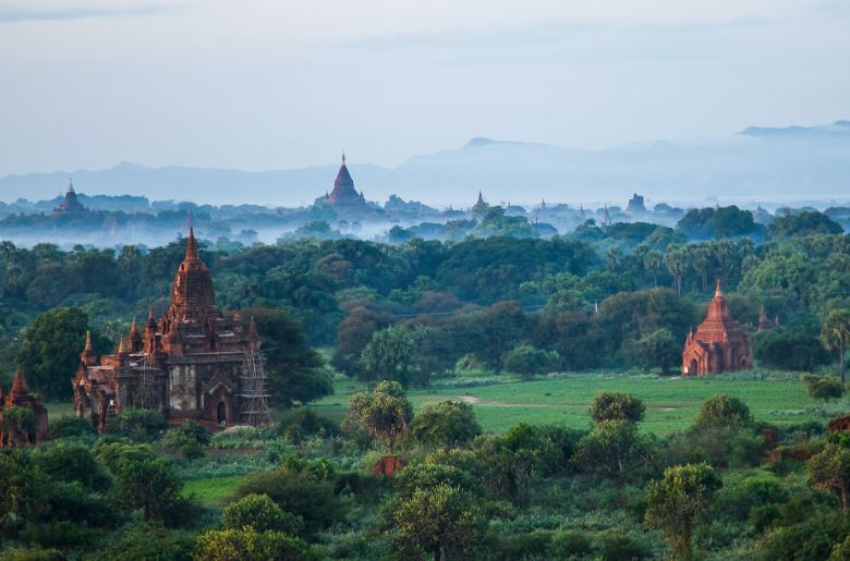 Myanmar plans to create “travel bubbles” through bilateral agreements with neighbouring countries.