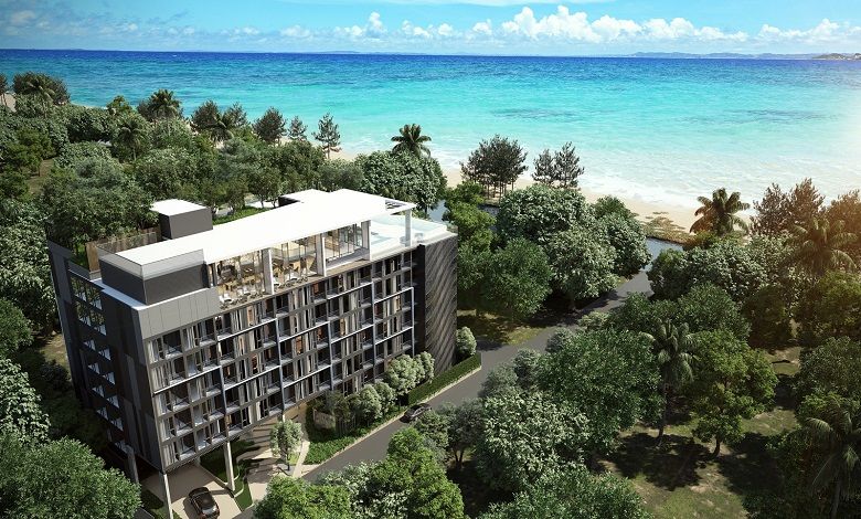 The Thai government is proposing to issue coupons for hotel stays. Pictured here Best Western Premier Pattaya.