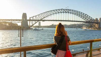 The growing trend for more affordable short-haul vacations sees Singaporeans go crazy for Australia.