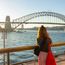 Mind on the money: Travellers pick wealth over health