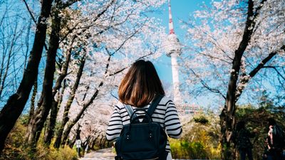 Travellers will still be required to take a Covid-19 test within 24 hours of arrival in South Korea.