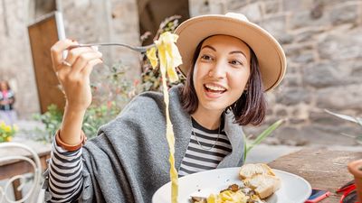More people are visiting Italy to celebrate their honeymoon and anniversaries.
