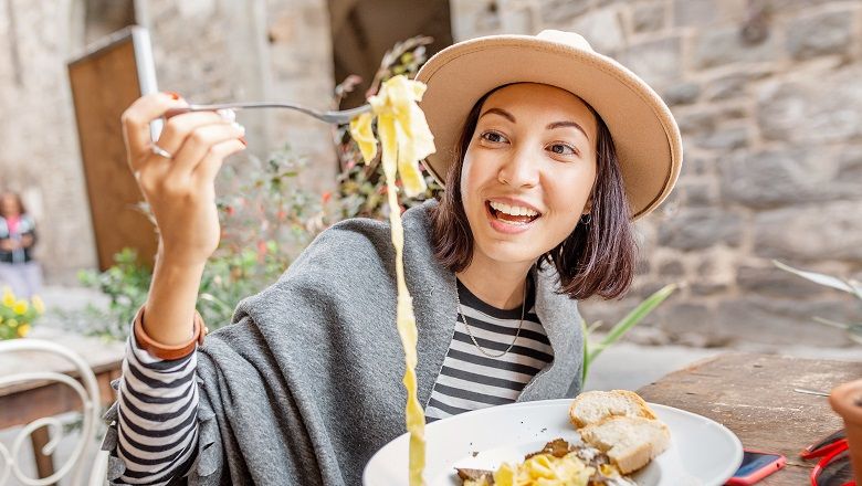 More people are visiting Italy to celebrate their honeymoon and anniversaries.