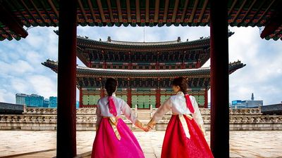 South Korea is the first in East Asia to open its borders for leisure travel.