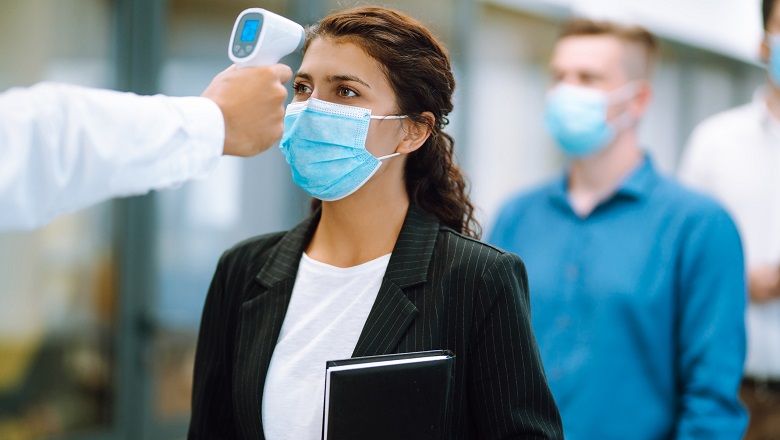 All travellers are required to show a negative pre-departure Covid-19 viral test taken the day before they board their flight to the US.