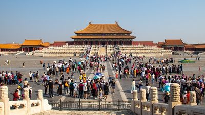 What will the post-pandemic Chinese tourist look like?