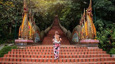 Thailand extends the period of stay from 30 to 45 days for tourists from countries/territories entitled for visa exemption.
