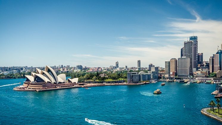 Australia is keeping its borders closed to international travel to prevent the spread of the coronavirus. (Credit: africanpix/Getty Images)