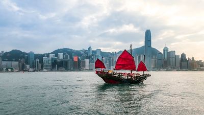Many corporate travellers' perceptions of Hong Kong being Asia's travel hub are changing.