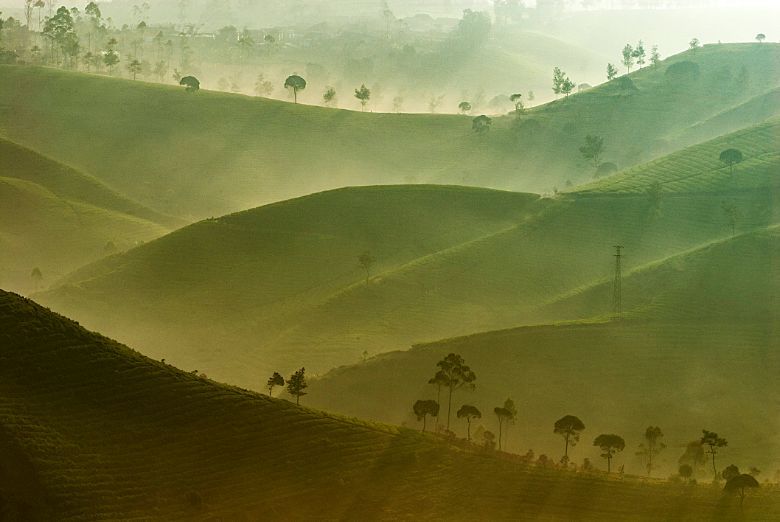 Bandung's abundance of outdoor attractions appeal to travellers post pandemic.