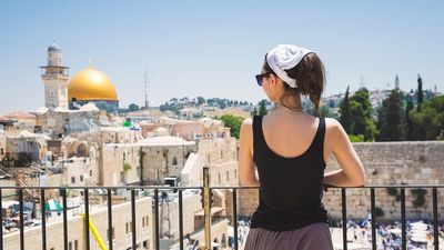 “Israel continues to take countless necessary steps to ensure a Covid-safe experience for both those coming into the country as well as our residents,” Eyal Carlin, tourism commissioner for North America said.