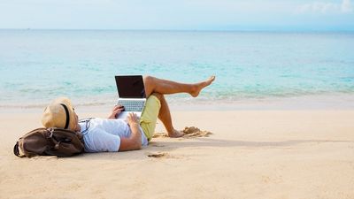 According to Indonesian tourism minister Sandiaga Uno, 95% of digital nomads surveyed pick Indonesia as their “top of mind” destination for remote work.
