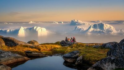 Iceland or Greenland? A recent gaffe surfaces the old Iceland-Greenland confusion.