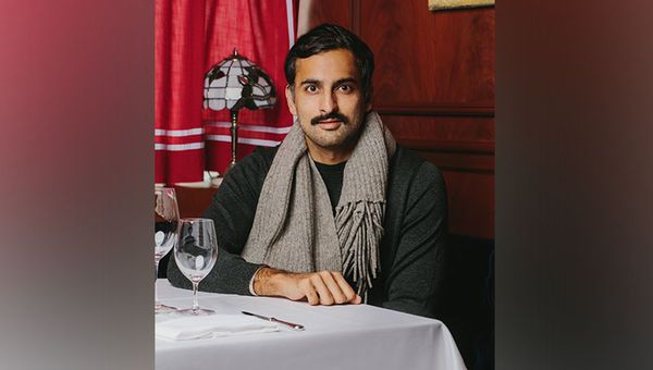 Black Sheep co-founder and CEO Asim Hussain.