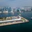Hong Kong turns hopes to the high seas