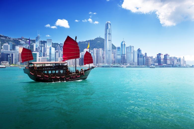 Get vaccinated to facilitate take-off of travel bubbles, government urge Hong Kongers.