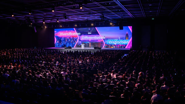 The 3D strategy – diversification, differentiation and distinction – was unveiled at Hong Kong Tourism Overview 2026 on 18 March.