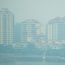 Unfazed by the haze, tour groups carry on