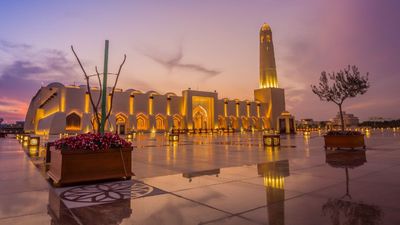 Qatar wants everyone visiting the country to have approved health insurance.