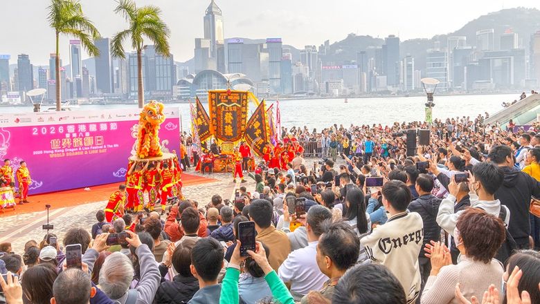 The city welcomed approximately 45 million visitor arrivals in the first 11 months of 2025, exceeding 2024 numbers.