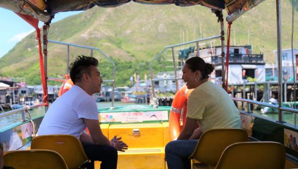 Chef Vicky Cheng of one-Michelin-starred VEA will take online viewers through the fishing village of Tai O.