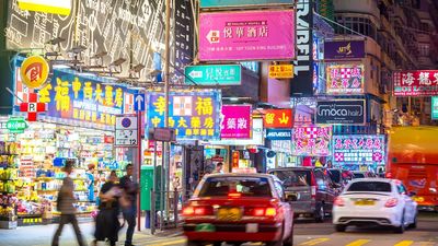 Hong Kong is scrapping the amber health code from Wednesday, 14 December, effectively lifting all travel restrictions for arrivals into the city who test negative and allowing them to move freely.