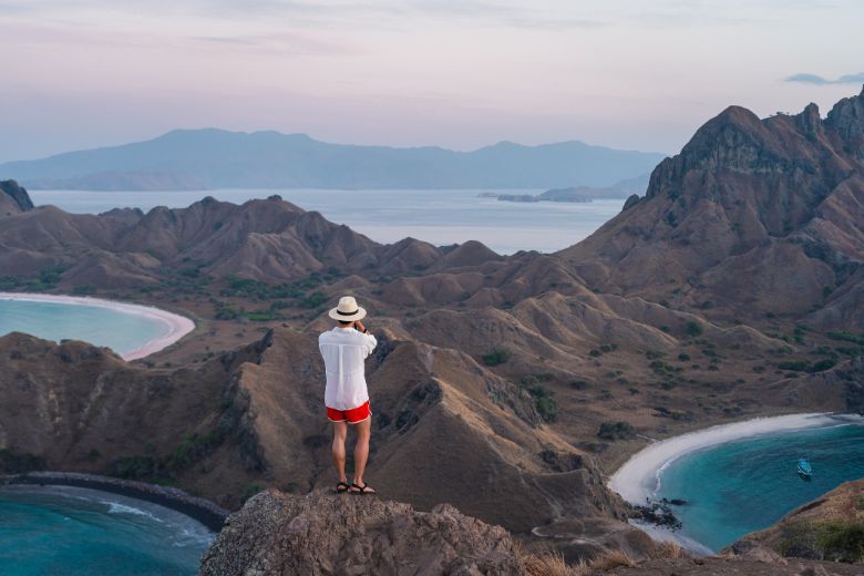 Among the first to take the digital leap, Labuan Bajo on Flores, the gateway to Komodo Islands, has kickstarted online traveller registration systems.