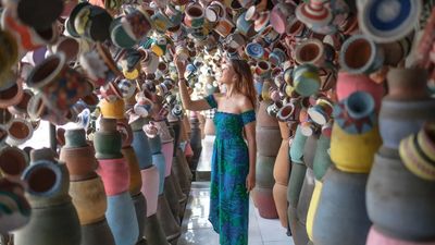Indonesia aims to expand tourism hotspots beyond Bali.
