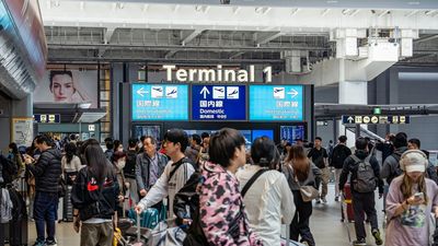 Japan looks at fee increases for foreign nationals, including departure tax.