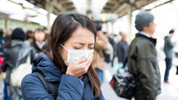 Japan faces severe flu outbreak with record infections.