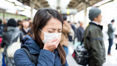 Japan faces severe flu outbreak with record infections.