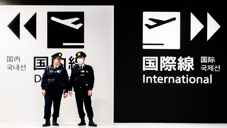 Japan will soon require tuberculosis tests for travellers from China, Indonesia, Myanmar, Nepal, the Philippines and Vietnam.
