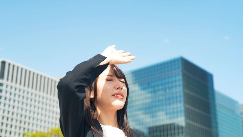 So far this year Japan has recorded 3,509 instances of "extreme heat" of 35 C or higher.