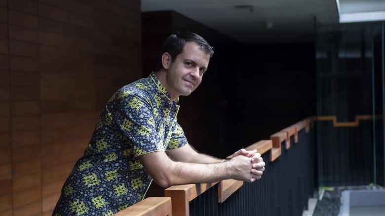 Bali Hotels Association's chairperson Jean Heliere says hotels have been actively involved in reopening preparations while awaiting a confirmed reopening date.