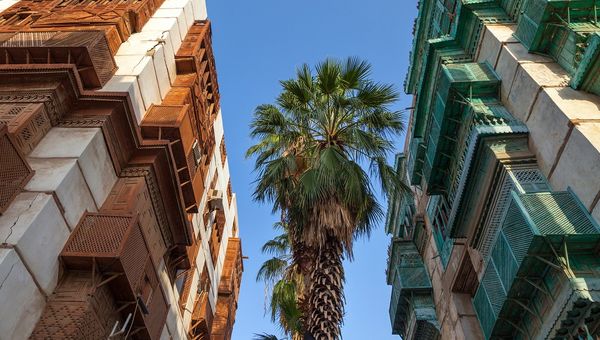 Historic places like Jeddah are a window into Saudi Arabia's cultural heart.