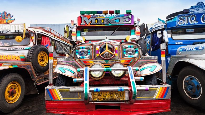 Jeepney drivers say replacing their vehicles would drive them out of business.