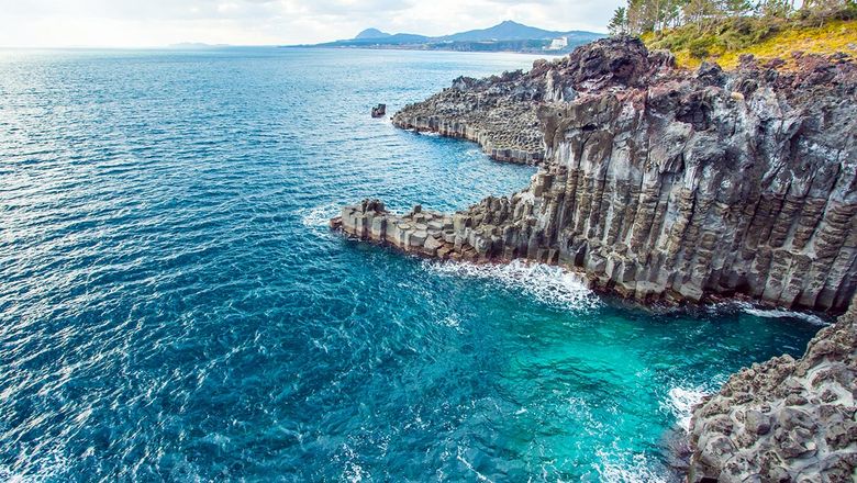 Jeju Island’s soaring popularity has led to an overcrowded airport, traffic jams and overwhelming amounts of garbage and noise.