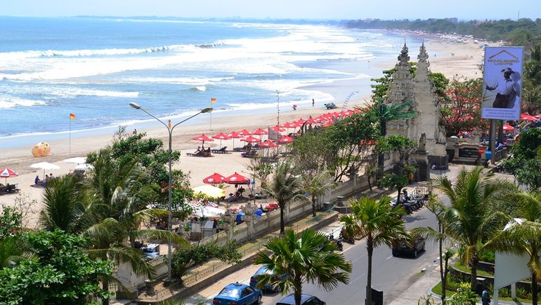 Calls for Bali's tourism moratorium originated from local communities, environmental groups, the Indonesian government, and the interim governor, citing concerns about overtourism and its negative impacts.