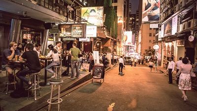 Improvements are expected to bring in more visitors, while boosting retail and F&B businesses in Central.
