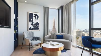 Lanson Place - One Bed Premium King Living