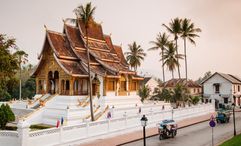 Lao authorities will target the nation's most visited heritage sites, including Luang Prabang.