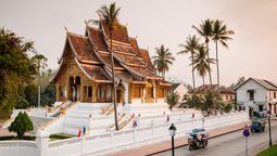 Lao authorities will target the nation's most visited heritage sites, including Luang Prabang.
